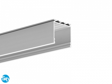 Profil aluminiowy LED LIPOD anodowany - 1m