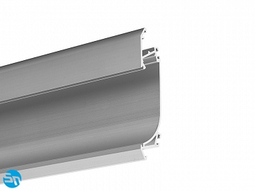 Profil aluminiowy LED OBIT anodowany - 3m