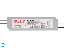 Zasilacz LED GLP GPV 12V 8,3A 100W wodoodporny IP67