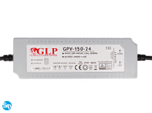Zasilacz LED GLP GPV 24V 6,25A 150W wodoodporny IP67